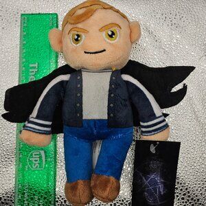 Join the Hunt Supernatural Jack Kline Plush with Wings